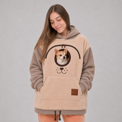 SnuggPaws Carry Hoodie