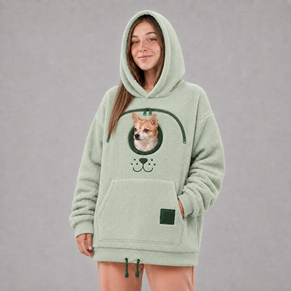 SnuggPaws Carry Hoodie
