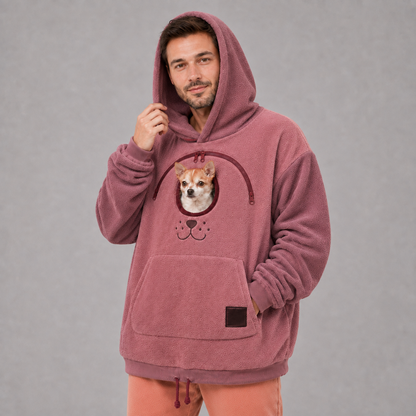 SnuggPaws Carry Hoodie