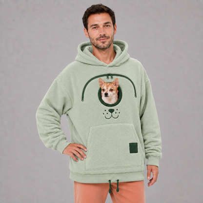 SnuggPaws Carry Hoodie