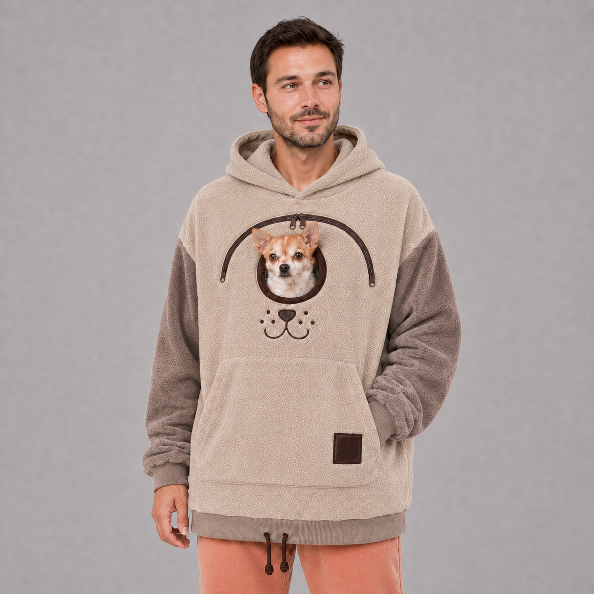 SnuggPaws Carry Hoodie