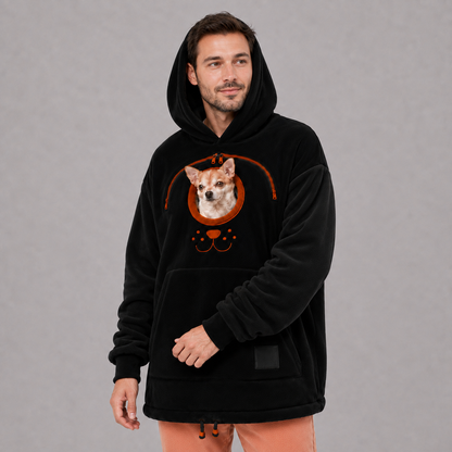 SnuggPaws Carry Hoodie